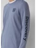 s.Oliver T-Shirt in 53D2_blassblau