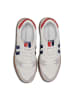 Hummel Hummel Schnürsenkel Sneaker Handball Perfekt Lebensstil Erwachsene in WHITE/BLUE/RED