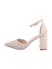 Ital-Design Pump in Beige