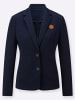 WITT WEIDEN Jerseyblazer in marine