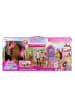 Mattel Spielzeug - Barbie Mysteries: Das geheimnisvolle Pferdeabenteuer - Pferdestall-
