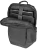 Porsche Design Rucksack / Backpack Urban Eco Leather Backpack S in Black