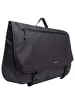 SANDQVIST Stream Messenger - Umhängetasche 16" 44 cm (black) in schwarz