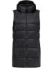 Jack Wolfskin Funktionsweste, Steppweste EISBACH VEST W in Schwarz