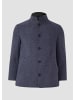 s.Oliver Outdoor-Mantel in 58W0_tiefblau
