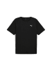 Puma T-Shirt "M Run Cloudspun Tee" in Schwarz