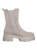 Marco Tozzi Stiefel in Cream