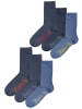 Bench Socken in jeans-meliert