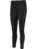 Hummel Hummel Hose Hmlte Multisport Damen Dehnbarem in BLACK