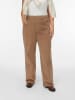 Vero Moda Hose mit weitem Beinschnitt in Silver Mink