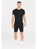 Virtus T-Shirt Jasp in 1001 Black