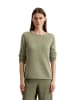 Marc O'Polo DfC Pulover regular in smooth sage