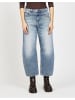 GANG JEANS Baggy Fit Jeans in Authentic Waterlines