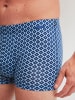 Calida New Boxer in atlantic blue