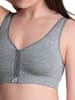 Anita Prothesen BH in grey melange