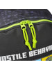 Minecraft Kinderrucksack Rucksack mit Fronttasche und Seitennetzen