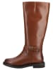 Geox Stiefel SERILDA A in Mittelbraun