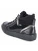remonte Schnürstiefel in black