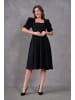 Woman Vision Kleid in Schwarz
