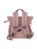 travelite Basics City Rucksack 27 cm smoky rose