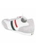 Pantofola D'Oro Low Sneaker VASTO SNAKE in weiß
