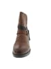 rieker Stiefelette Braun