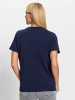 Heine T-Shirt in marine-ecru