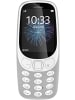 Nokia Nokia 3310 2G Unlocked Mobiltelefon 2,4 Zoll Farbdisplay retro grey