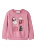 name it Sweatshirt in Wild Rose1