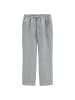 Marc O'Polo Leinenhose straight in Quiet Sea