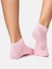 Nur Die  Sneakersocken Classic in Mix pastell