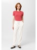 Les Lunes T-Shirt RYLIEE Shirt Rib in Slate rose