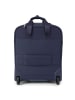 Hedgren Furo Bento 2 Rollen Kabinentrolley 44.5 cm Laptopfach in peacoat blue