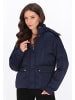 faina Women Jacket in navy