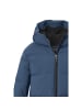 Killtec Steppjacke mit Kapuze in Blau