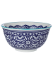 Butlers Schale ORNAMENTS 6er-Set in Blau