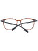 Reebok Unisex Optische Fassungen Quadratisch Braun