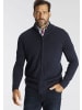 Man's World Strickjacke in marine