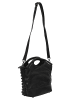 FELIPA Handtasche in Schwarz