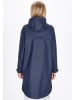 Schmuddelwedda Coat in navy