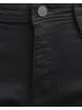 Jack & Jones Slim Fit Skinny Jeans JJIGLENN JJFELIX in Schwarz