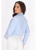faina Women Jacket in light blue