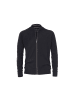 CASAMODA Strickjacke für Herren in schwarz