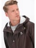 Schmuddelwedda Men Jacket in dark brown