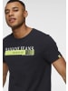 Bruno Banani T-Shirt in schwarz