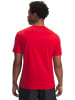 Under Armour Sportshirt "Gl Foundation Update T-Shirt" in Rot