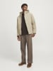 Jack & Jones Shell-Jacke in Weathered Teak