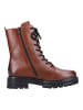 remonte Stiefelette in Chestnut