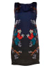 TOOCHE Kleid "Foxy" in blau