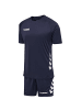 Hummel Verstellbare Taille Kurze Hose Anzug Hmlpromo Herren in MARINE